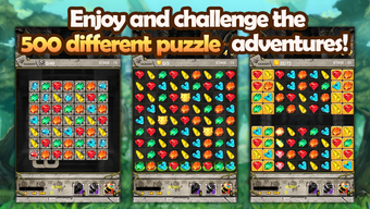 Imagen 0 para Jewels Match : Gem Collec…
