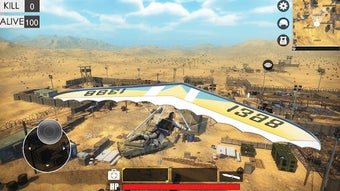 Image 1 for Desert survival shooting …