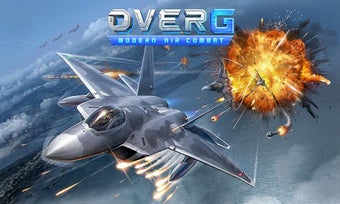 Imagen 1 para Over G: Modern Air Combat