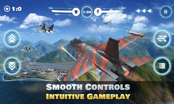 Imagen 0 para Over G: Modern Air Combat