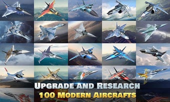 Image 1 for Over G: Modern Air Combat