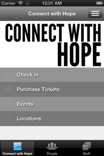 Image 1 for Hope Community Church App