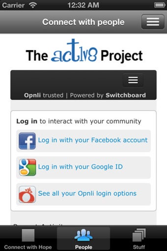 Image 3 for Hope Community Church App