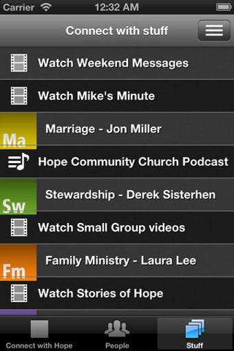 Image 0 for Hope Community Church App