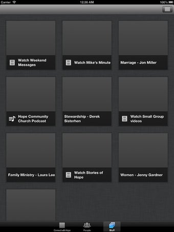 Image 5 for Hope Community Church App