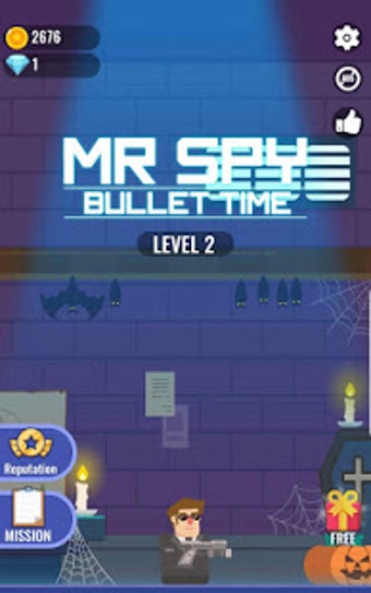 Image 0 for Mr Spy - Mr Bullet Superh…