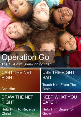 Imagen 0 para Operation Go - The Soulwi…