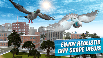 Imagen 1 para City Bird Pigeon Simulato…