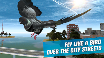 Imagen 2 para City Bird Pigeon Simulato…