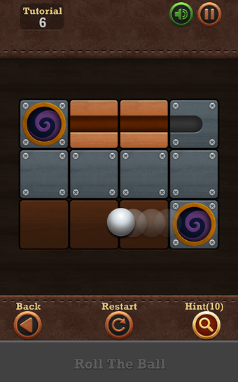 Image 0 for Roll the Ball: slide puzz…