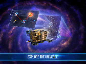 Imagen 3 para Stellar Age: MMO Strategy