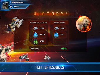 Image 2 for Stellar Age: MMO Strategy