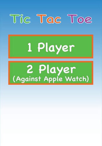 Image 0 for TicTacToe - 2 player