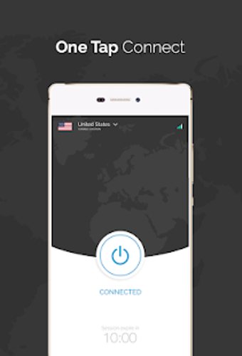 Imagen 2 para Free Hotspot VPN Shield &…