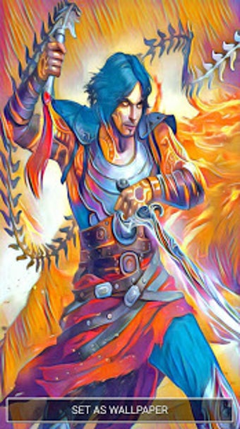 Image 0 for Prince Persia Wallpaper