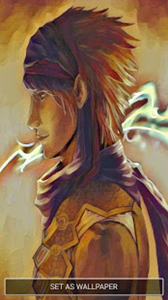 Image 2 for Prince Persia Wallpaper