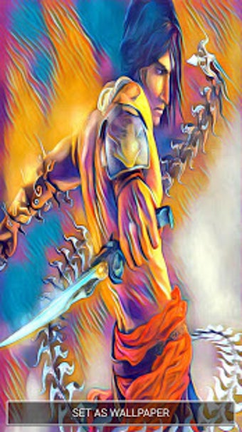 Image 3 for Prince Persia Wallpaper
