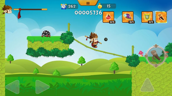 Image 2 for Saga Monk - The Jungle Wa…