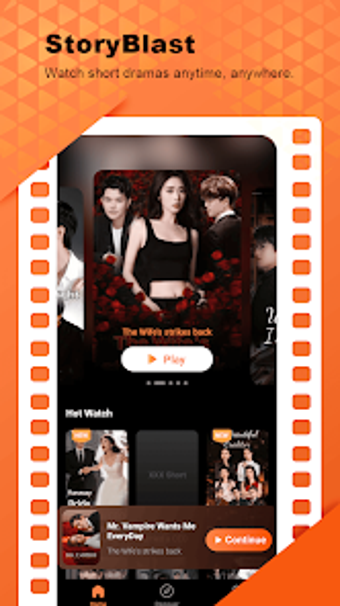 Image 0 for StoryBlast - Short Dramas