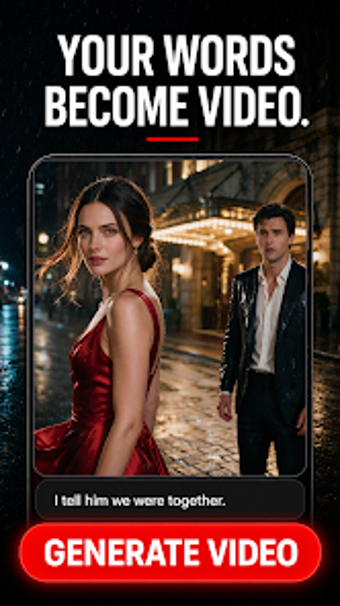 Imagen 0 para IF Drama Chat: AI Video