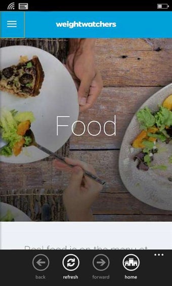 Image 2 for Weight Watchers Mobile Vi…