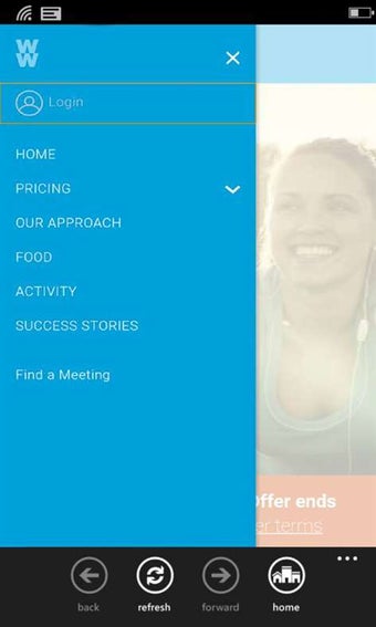 Image 1 for Weight Watchers Mobile Vi…