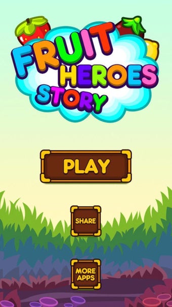 Image 2 for Fruit Heroes Story