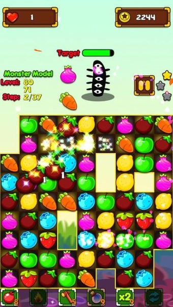 Image 0 for Fruit Heroes Story