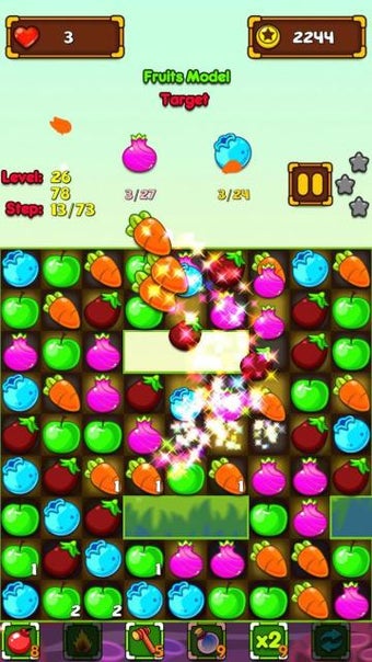 Image 1 for Fruit Heroes Story