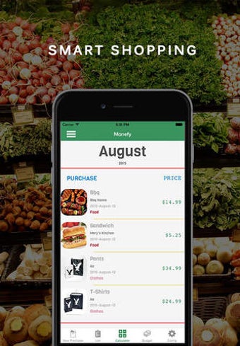Image 0 for Monefy - Best budget savi…