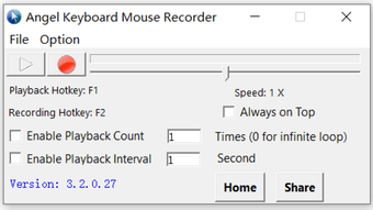 Image 0 for Angel Keyboard Mouse Reco…