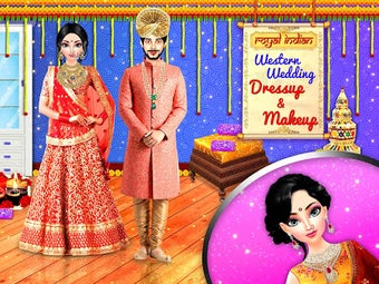 Image 2 for Royal Indian Western Wedd…