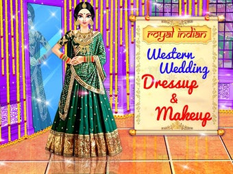 Image 1 for Royal Indian Western Wedd…