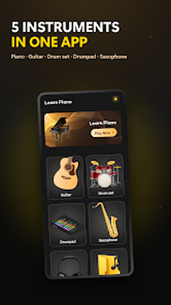 Image 0 for Piano Learn: Keyboard  Ba…