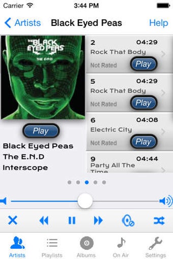 Image 0 for Remote DJ Lite