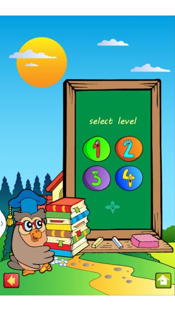 Image 3 for Owl Math Master