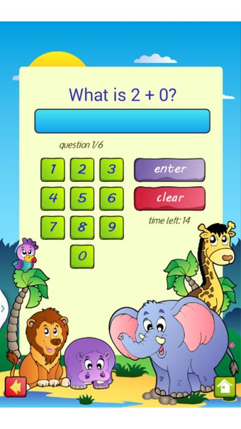 Image 2 for Owl Math Master