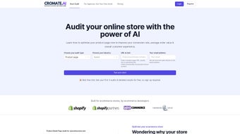 Image 0 for AI Website Audit