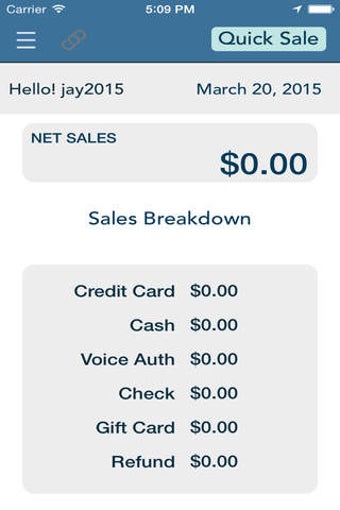 Image 0 for USAePay Point of Sale Pay…