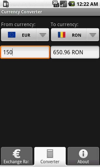 Image 6 for Exchange Rates