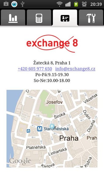 Image 5 for Exchange Rates