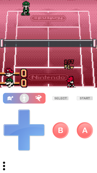 Image 1 for Pizza Boy - GBC Emulator