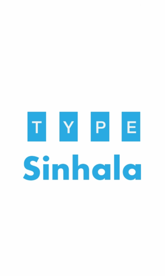 Image 0 for Type Sinhala for Windows …