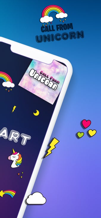 Image 1 for Unicorn - Fake Call