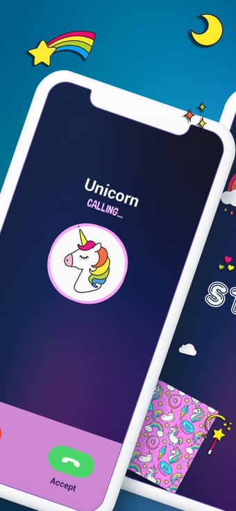 Image 1 for Unicorn - Fake Call