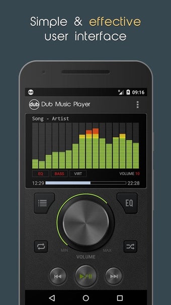 Imagen 2 para Dub Music Player - Audio …