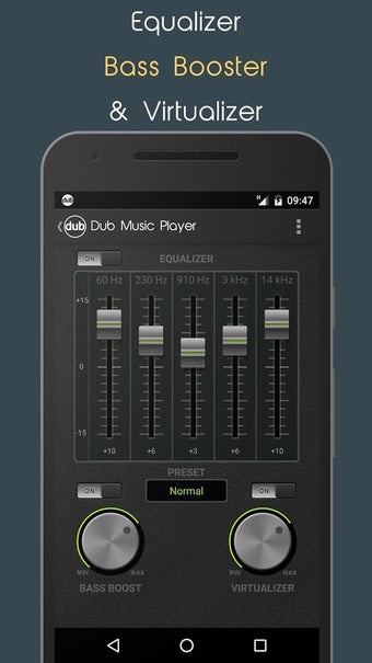 Imagen 3 para Dub Music Player - Audio …