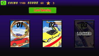 Image 0 for Racing Game:Peak Challeng…