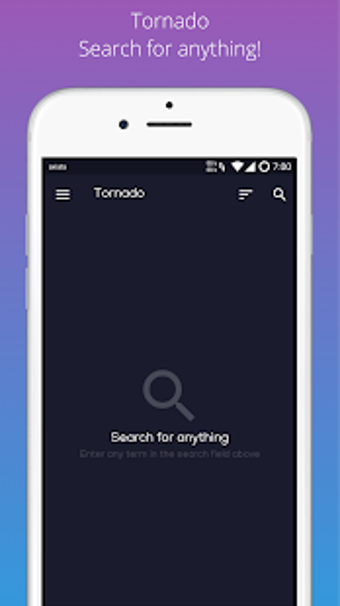 Imagen 2 para Tornado - Torrent Search …