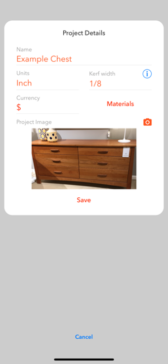 Image 0 for KerfMaker Woodworking Pla…